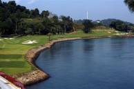 Sentosa Golf Club, Serapong Course